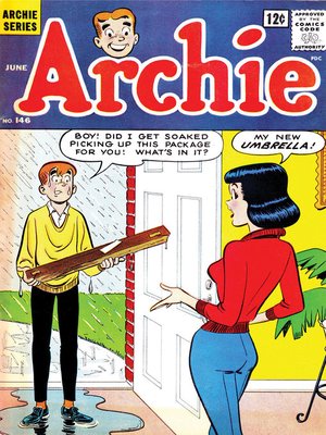 cover image of Archie (1960), Issue 146